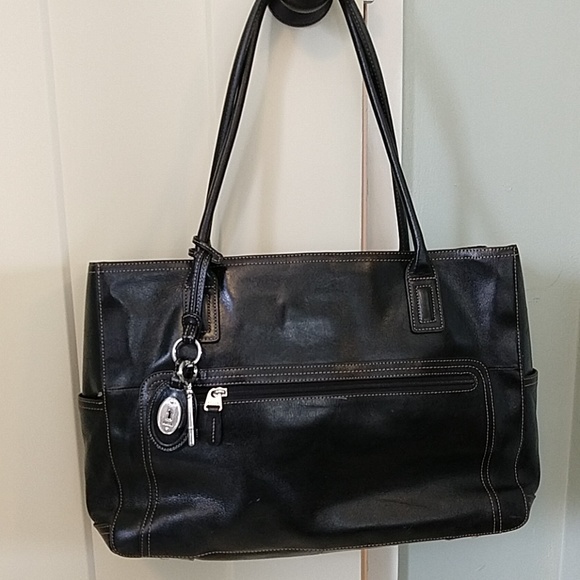 Fossil Handbags - FOSSIL laptop tote